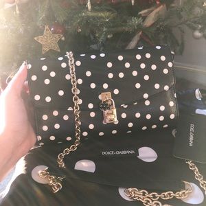 Dolce Gabbana shoulder bag